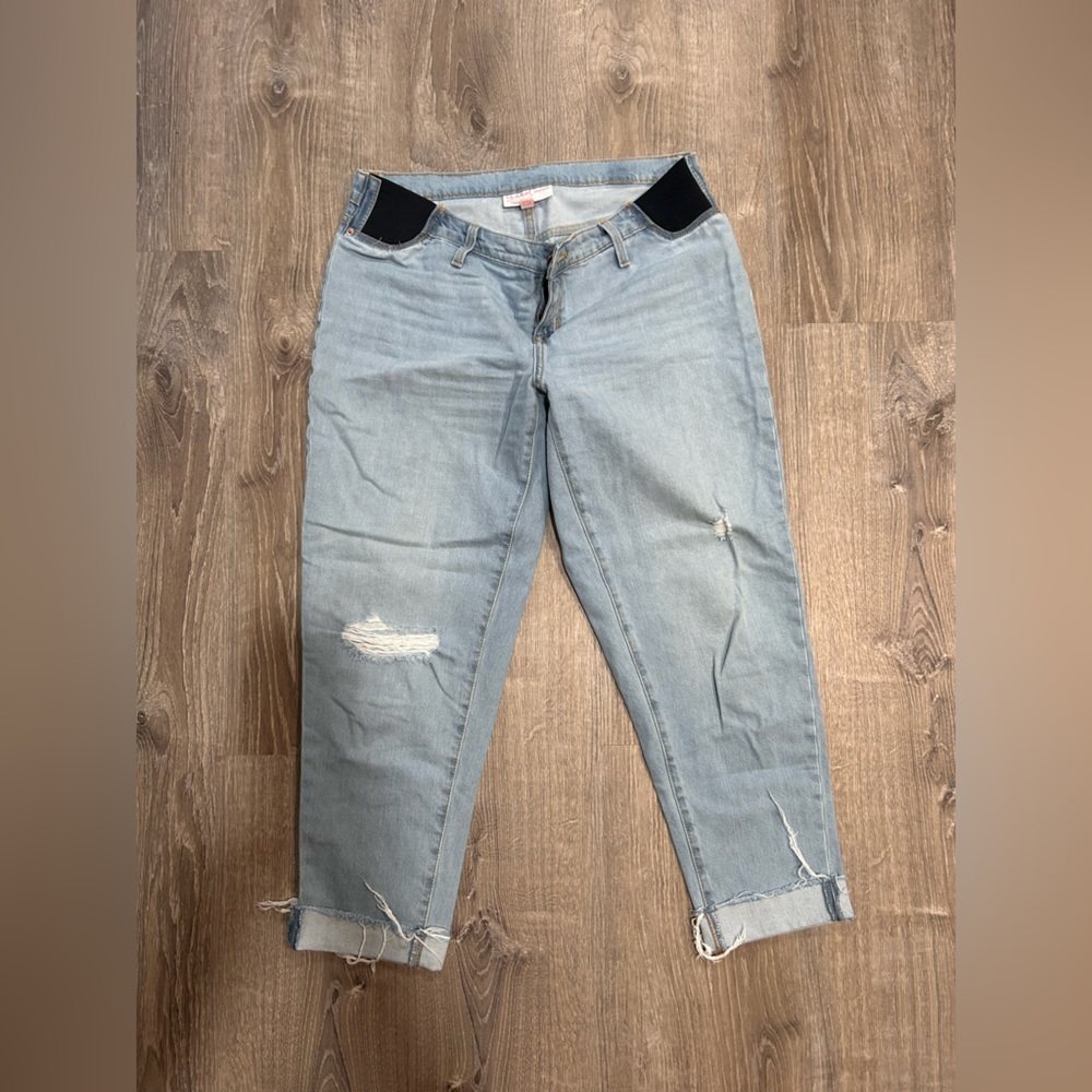 Isabel maternity jeans